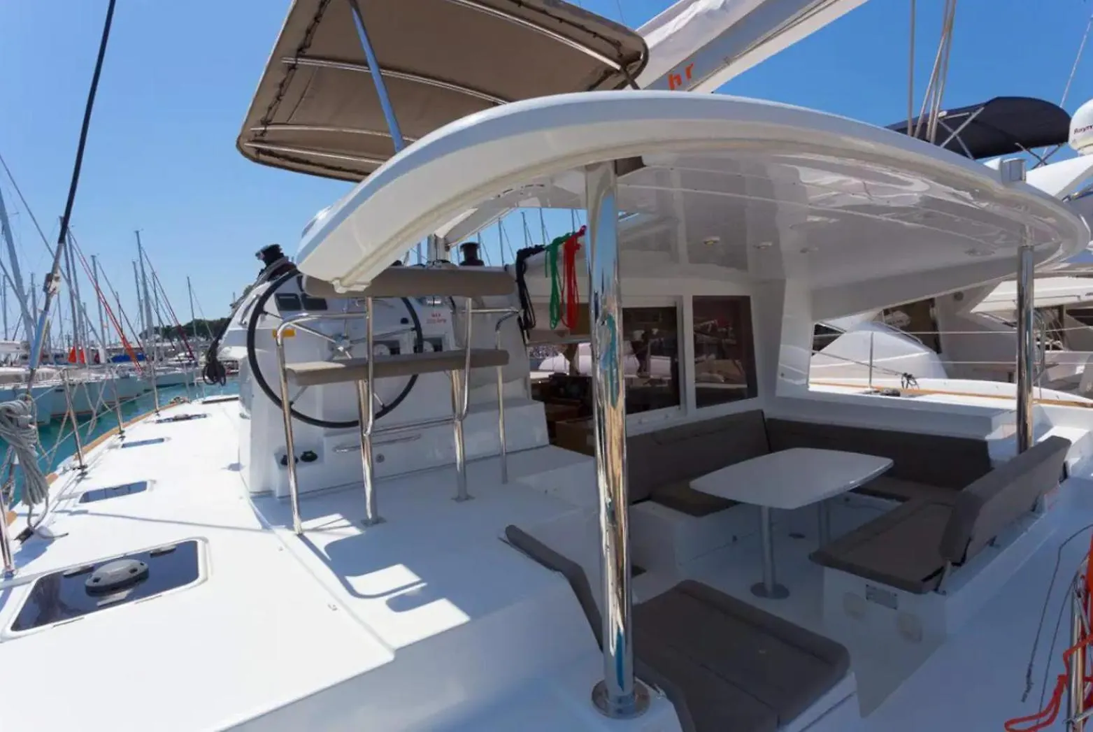 Hotel en barco Hotel Catamaran Y Velero I Centro De Ibiza
