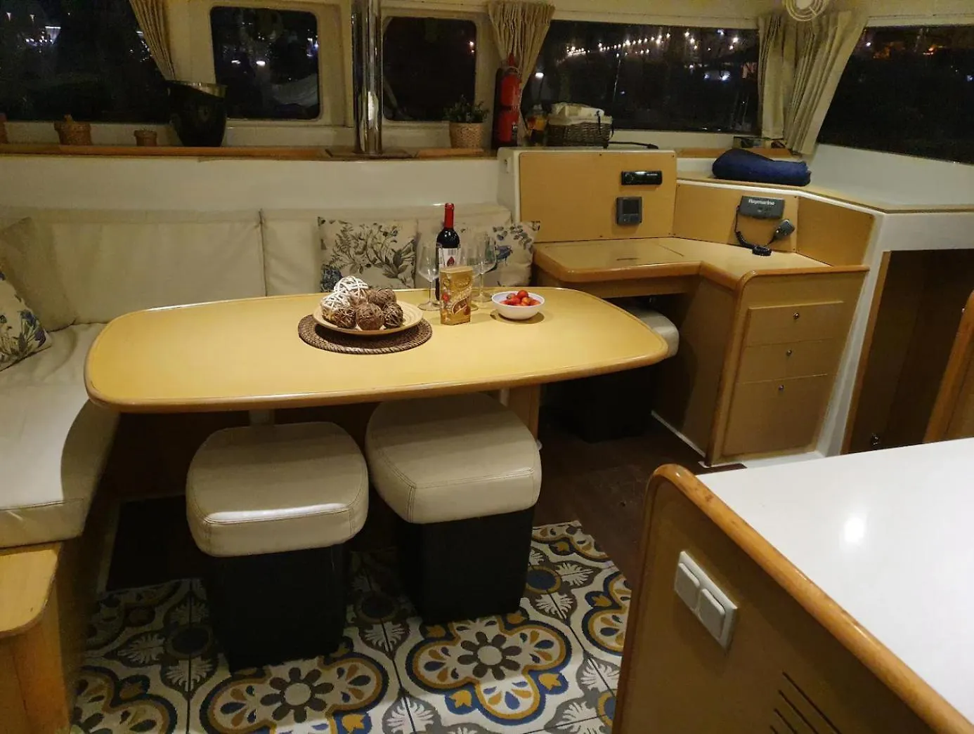 Hotel Catamaran Y Velero I Centro De Ibiza Španělsko