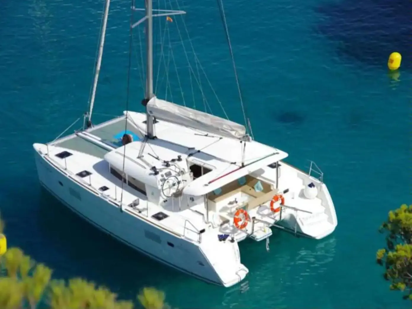 Hotel Catamaran Y Velero I Centro De Ibiza