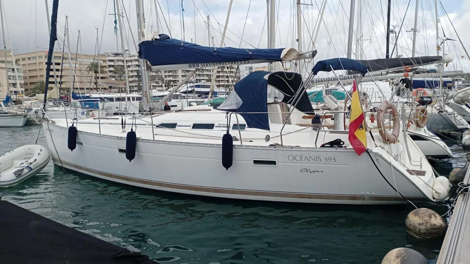 Hotel Catamaran Y Velero I Centro De Ibiza España