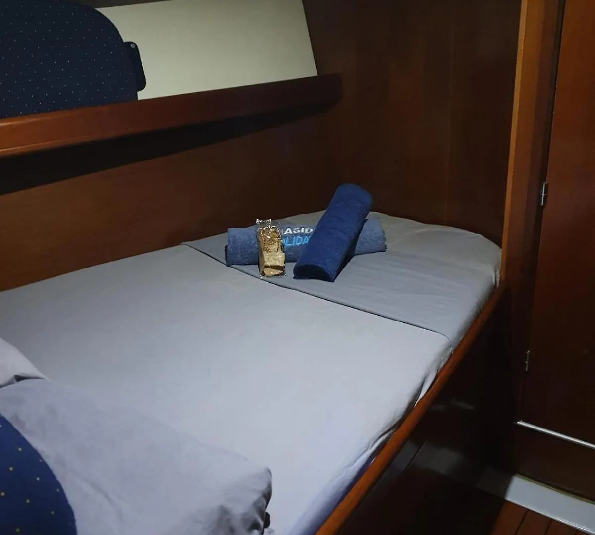 Hotel Catamaran Y Velero I Centro De Ibiza 0*,  Španělsko